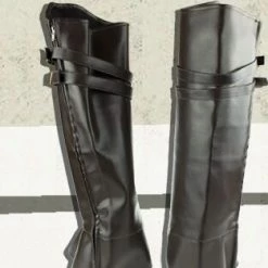 Deluxe Assassin's Creed Brotherhood Ezio Cosplay Costume -Game Costumes Shop 05