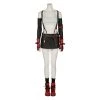 Final Fantasy VII Tifa Lockhart Cosplay Costume -Game Costumes Shop 1