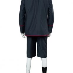 Umbrella Academy Boy School Uniform Cosplay Costume