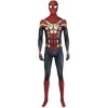 Spider-Man: No Way Home Peter Parker Red Jumpsuit Cosplay Costume -Game Costumes Shop 1 1
