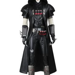 Overwatch Reaper Cosplay Costume