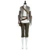 Star Wars Episode VIII: The Last Jedi Rey Cosplay Costume Version 2 -Game Costumes Shop 1 4 2
