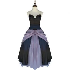 Super Mario Bros. U Princess Bowsette Cosplay Costume