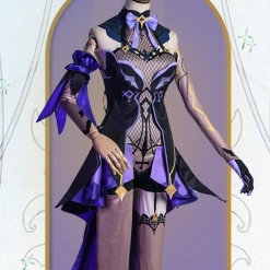 Genshin Impact Fischl Cosplay Costume -Game Costumes Shop 2022 02 21 10.42.15