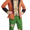 The Wizard Of Oz Scarecrow Male Cosplay Costume -Game Costumes Shop 24 1