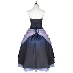 Super Mario Bros. U Princess Bowsette Cosplay Costume -Game Costumes Shop 2 2 11