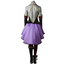 Overwatch Widowmaker Amelie Lacroix Cosplay Costume -Game Costumes Shop 4 1