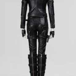 Arrow Black Canary Laurel Lance Cosplay Costume 9 Arrow Black Canary Laurel Lance Cosplay Costume -Game Costumes Shop 5