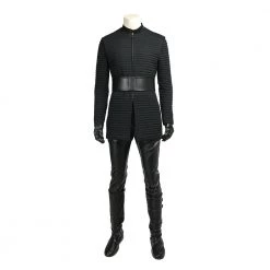 Star Wars: The Last Jedi Kylo Ren Cosplay Costume -Game Costumes Shop C0S 001 06