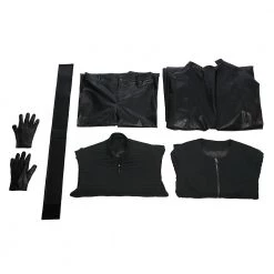 Star Wars: The Last Jedi Kylo Ren Cosplay Costume -Game Costumes Shop C0S 001 12