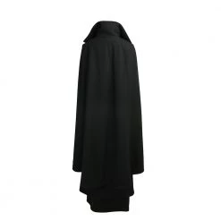 Star Wars: The Last Jedi General Leia Organa Cosplay Costume 12 Star Wars: The Last Jedi General Leia Organa Cosplay Costume -Game Costumes Shop C0S 002 04