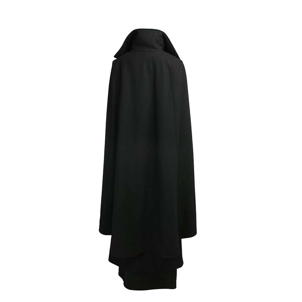 Star Wars: The Last Jedi General Leia Organa Cosplay Costume 6 Star Wars: The Last Jedi General Leia Organa Cosplay Costume - Image 4