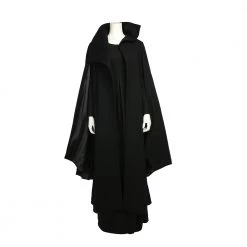 Star Wars: The Last Jedi General Leia Organa Cosplay Costume 13 Star Wars: The Last Jedi General Leia Organa Cosplay Costume -Game Costumes Shop C0S 002 05