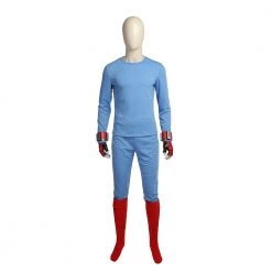 Spider-Man Homecoming Spider Man Suit Cosplay Costume Version 2 -Game Costumes Shop C0S 003 07