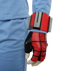 Spider-Man Homecoming Spider Man Suit Cosplay Costume Version 2 -Game Costumes Shop C0S 003 09