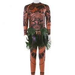 Moana Maui Cosplay Costume