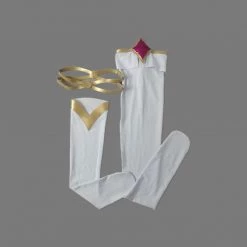 League Of Legends LOL Star Guardian Syndra Cosplay Costume -Game Costumes Shop C0S 049 04