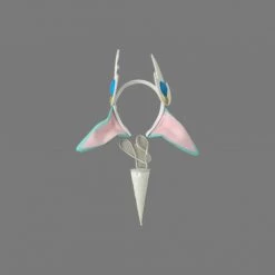 League Of Legends LOL Star Guardian Soraka Cosplay Costume 10 League Of Legends LOL Star Guardian Soraka Cosplay Costume -Game Costumes Shop C0S 052 04