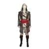 Deluxe Assassin's Creed IV: Black Flag Edward Kenway Cosplay Costume -Game Costumes Shop COS 001 01 100