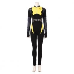 Deadpool 2 Negasonic Teenage Warhead Cosplay Costume