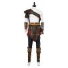 God Of War 4 Kratos Nordic Cosplay Costume -Game Costumes Shop COS 001 01 132