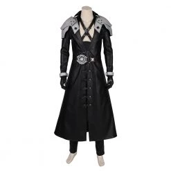 Final Fantasy VII Remake Sephiroth Cosplay Costume