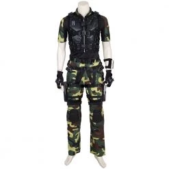 G.I. Joe: Retaliation Marvin F. Hinton / Roadblock Cosplay Costume 19 G.I. Joe: Retaliation Marvin F. Hinton / Roadblock Cosplay Costume -Game Costumes Shop COS 001 01 200 2
