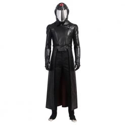 G.I.Joe: Retaliation Cobra Commander Cosplay Costume -Game Costumes Shop COS 001 01 213 4