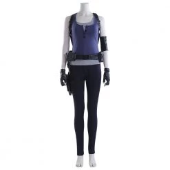 Resident Evil 3 Remake Jill Valentine Cosplay Costume