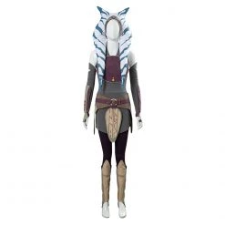 Star Wars Rebels Ahsoka Tano Cosplay Costume -Game Costumes Shop COS 001 01 226 4