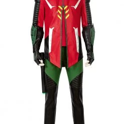 Batman: Gotham Knights Robin Cosplay Costume -Game Costumes Shop COS 001 01 246 1