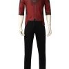 2021 Movie Shang-Chi And The Legend Of The Ten Rings Shang-Chi Cosplay Costume