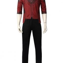 2021 Movie Shang-Chi And The Legend Of The Ten Rings Shang-Chi Cosplay Costume