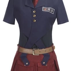 Final Fantasy VII Remake Intergrade Nayo Cosplay Costume