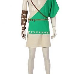The Legend Of Zelda: Breath Of The Wild 2 Link Cosplay Costume