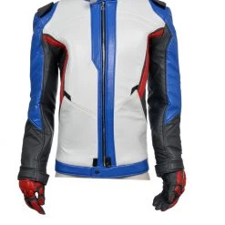 Overwatch Soldier 76 Cosplay Costume