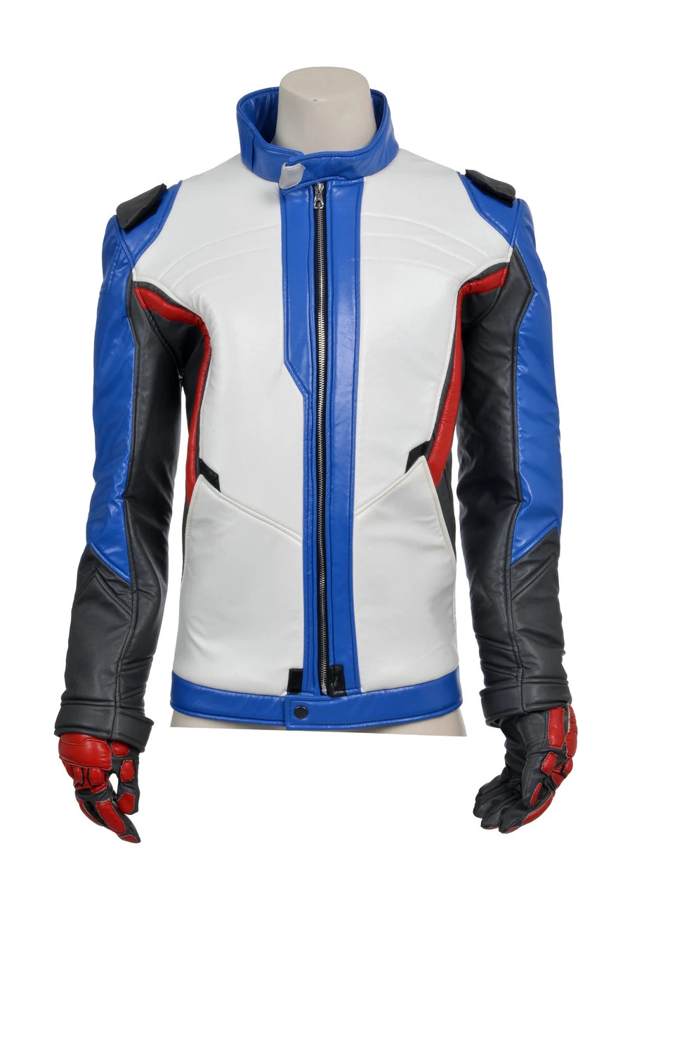 Overwatch Soldier 76 Cosplay Costume 3 Overwatch Soldier 76 Cosplay Costume
