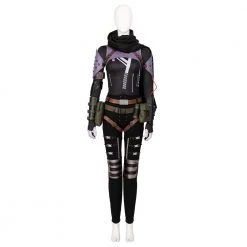 Apex Legends Wraith Cosplay Costume