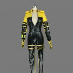King Of Fighters Lien Neville Cosplay Costume