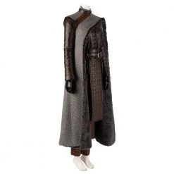 Game Of Thrones Season 8 Arya Stark Cosplay Costume Version 2 12 Game Of Thrones Season 8 Arya Stark Cosplay Costume Version 2 -Game Costumes Shop COS 001 02 145
