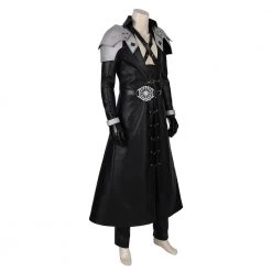 Final Fantasy VII Remake Sephiroth Cosplay Costume -Game Costumes Shop COS 001 02 153
