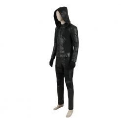 Arrow Season 8 Oliver Queen Cosplay Costume -Game Costumes Shop COS 001 02 155
