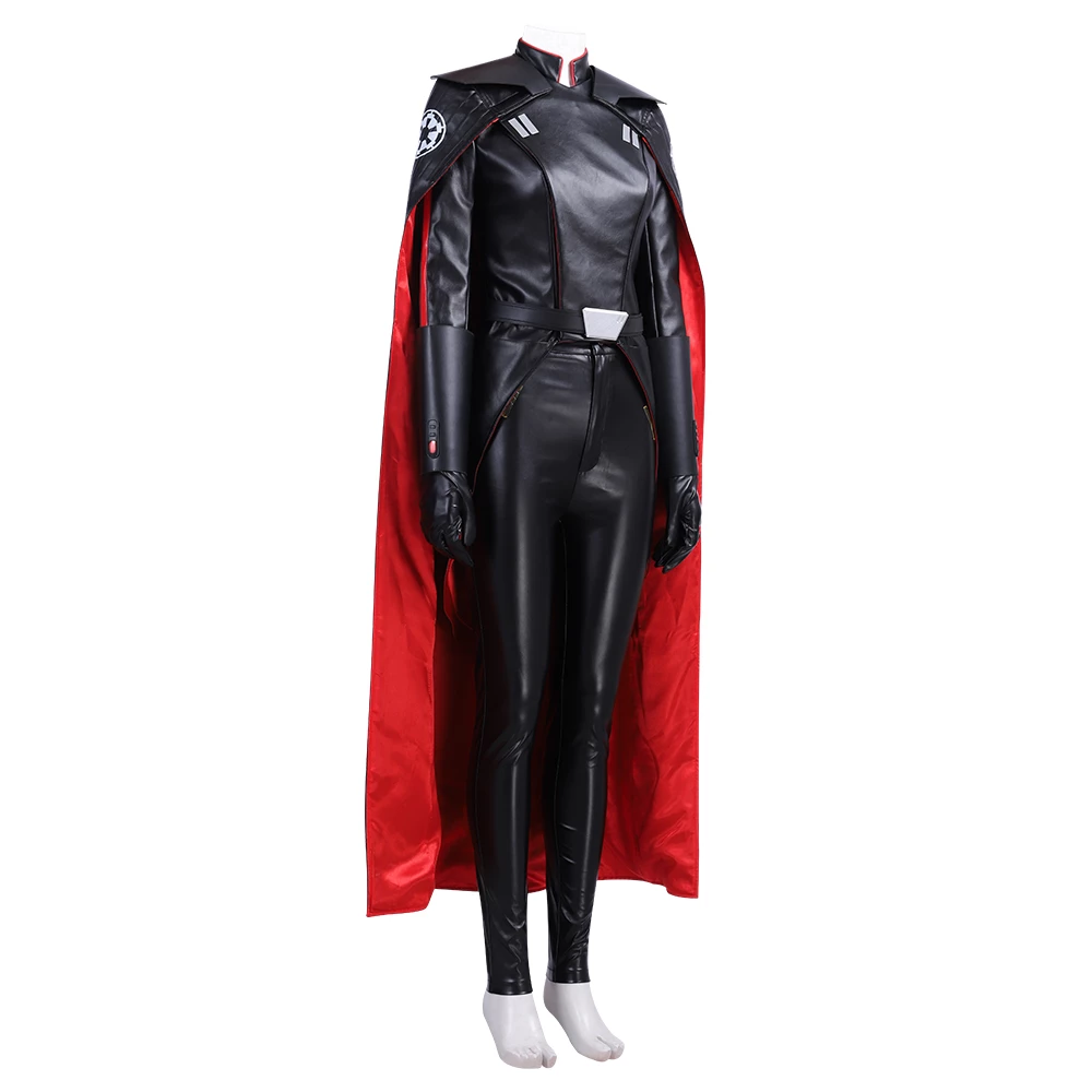 Star Wars Jedi: Fallen Order The Second Sister Cosplay Costume Version 2 5 Star Wars Jedi: Fallen Order The Second Sister Cosplay Costume Version 2 - Image 3