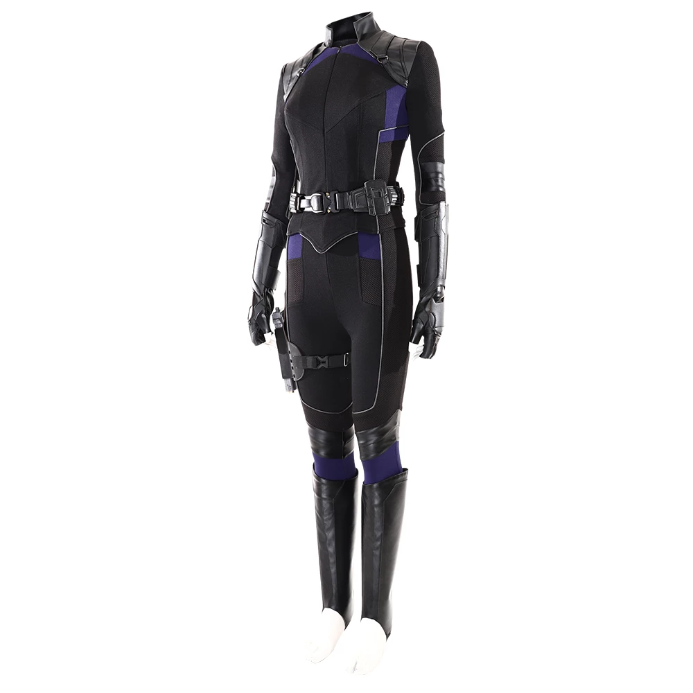 Agents Of S.H.I.E.L.D. Season 6 Skye Daisy Johnson Cosplay Costume 5 Agents Of S.H.I.E.L.D. Season 6 Skye Daisy Johnson Cosplay Costume - Image 3