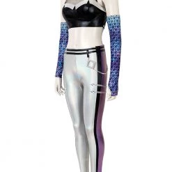 2020 League Of Legends LOL K/DA Cosplay Costume -Game Costumes Shop COS 001 02 200