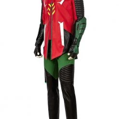 Batman: Gotham Knights Robin Cosplay Costume -Game Costumes Shop COS 001 02 208