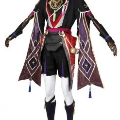 Genshin Impact Scaramouche Cosplay Costume -Game Costumes Shop COS 001 02 221