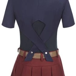 Final Fantasy VII Remake Intergrade Nayo Cosplay Costume 9 Final Fantasy VII Remake Intergrade Nayo Cosplay Costume -Game Costumes Shop COS 001 02 232