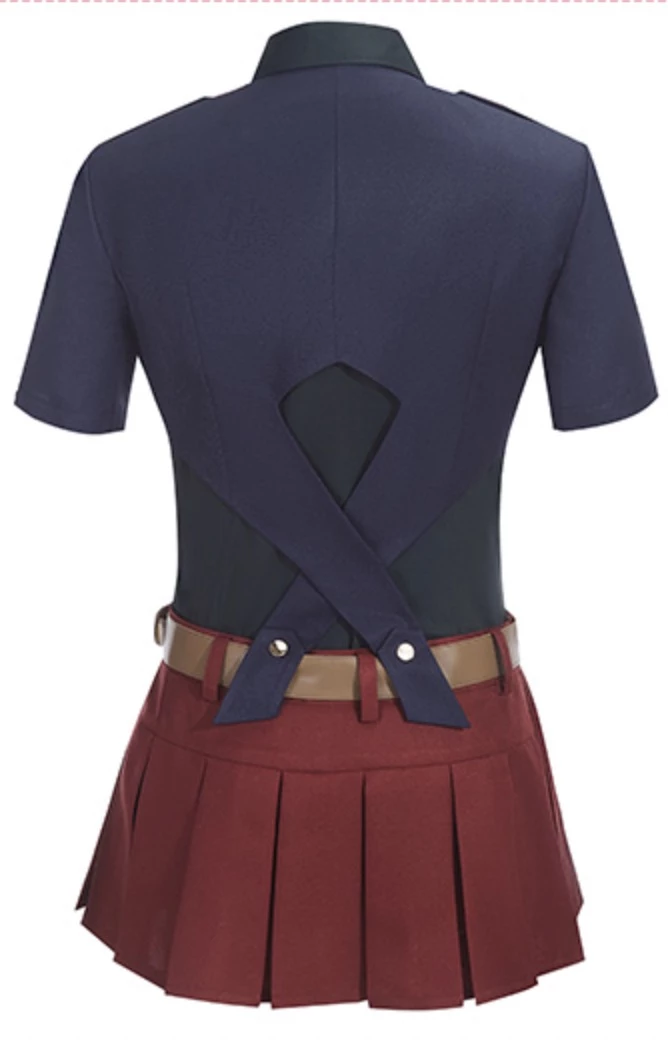 Final Fantasy VII Remake Intergrade Nayo Cosplay Costume 5 Final Fantasy VII Remake Intergrade Nayo Cosplay Costume - Image 3