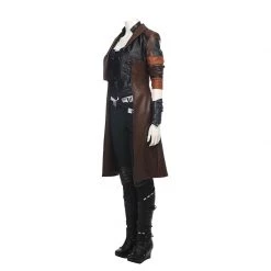 Guardians Of The Galaxy Vol. 2 Gamora Cosplay Costume -Game Costumes Shop COS 001 02 58